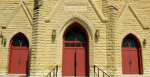 St. Joseph's Catholic Church in Liebenthal, Kansas