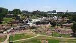 Falls Park - Sioux Falls, South Dakota