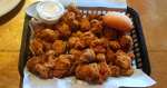 chicken gizzards - Sam's Southern Eatery