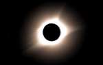 Total solar eclipse - Kearney, Nebraska