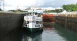 Sault Ste. Marie Canal National Historic Site - Ontario, Canada