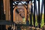 Kaw Point Railroad Bridge - Kansas City, Kansas