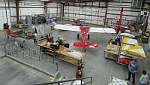 RANS Designs aircraft factory - Hays, Kansas