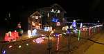 Pittenger Christmas Display - Topeka, Kansas