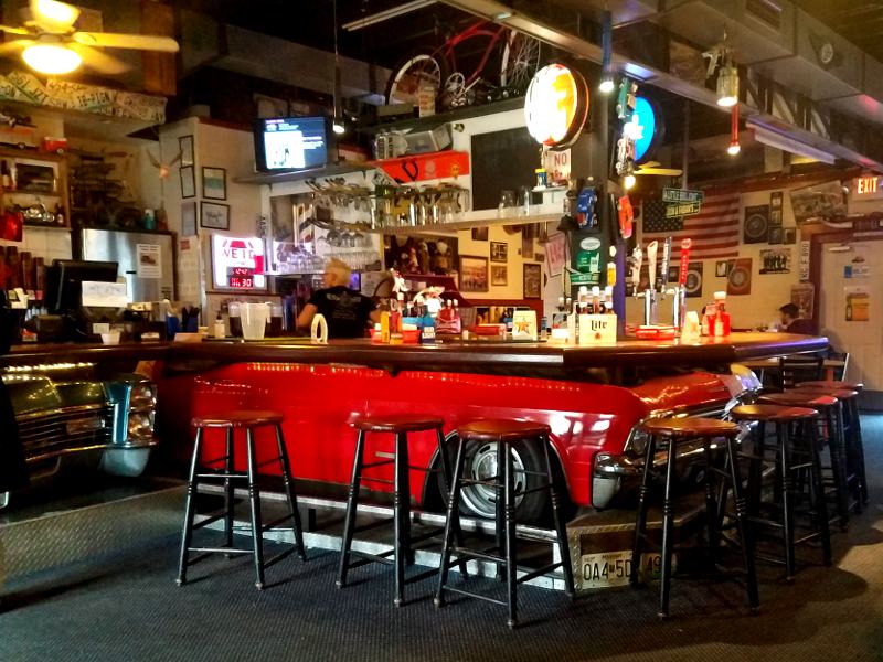 A Little BBQ Joint - Independence, Missouri