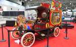 Ford Circus Truck at the Kansas City Auto SHow