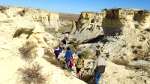 Little Jerusalem Badlands State Park - Kansas