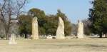 Mini Stonehenge - Wichita, Kansas