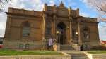 Carnegie building - Lawrence, Kansas