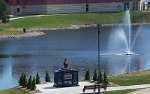 Buffalo Soldier Commemorative Area - Fort Leavenworth, Kansas