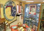 Ron Evans Display - Cheyenne County Museum