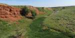 Keiger Creek - Gypsum Hills, Kansas