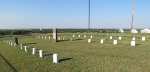 Mother Bickerdyke Memorial Cemetery - Ellsworth, Kansas
