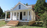 Palmyra Post Office - Baldwin City, Kansas