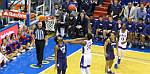 Udoka Azubuike - University of Kansas Senior Night