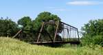 Pott's Ford Bridge - Glasco, Kansas