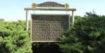 The Geodetic Center of North America - Kansas