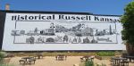 Russell, Kansas Mural