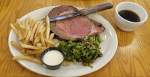 Prime Rib - Hays House Restaurant