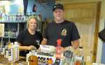 Daryl and Trudy Kleitz - Buck-U Distillery