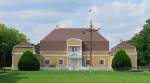 World's Fair Swedish Pavilion - Lindsborg, Kansas