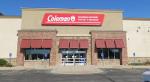 Coleman Factory Outlet - Wichita, Kansas