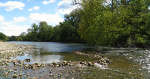 Shoal Creek at Schermerhorn Park