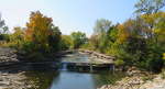 Waterfall Park - Merriam, Kansas