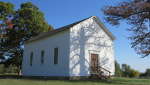 Little Stranger Church - Leavenworth, Kansas