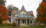 Schaeffler House - Hillsboro, Kansas