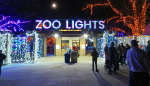 Zoo Lights - Topeka Zoo