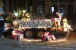 Miracle on Kansas Ave Parade - Topeka, Kansas