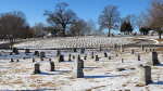 Mount Muncie Cemetery - Lansing, Kansas