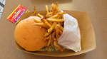 Cheeseburger - Tay's Burger Shack