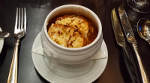 French onion soup - Wandering Vine