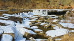 Deep Creek Waterfall - Manhattan, Kansas