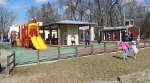 Historic Dodge Town Play Area - Overland Park, Kansas