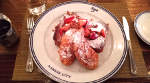 Fried chicken and French toast at Rye in Leawood, Kansas