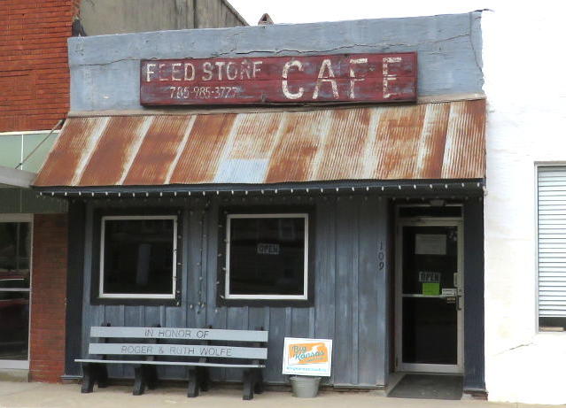 Feed Store Cafe - Troy, Kansas