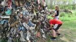 Shoe Tree - Wetmore, Kansas