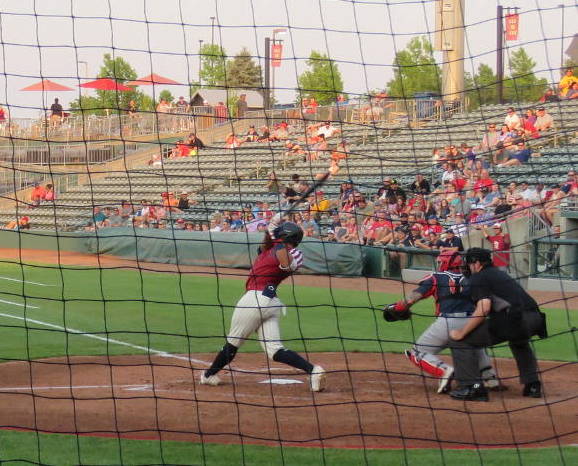 Kansas City Monarchs baseball - Kansas City, Kansas