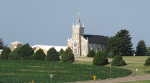 St Joseph Catholic Church - New Alemelo, Kansas