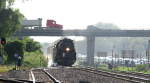 Big Boy steam locomotive No. 4014