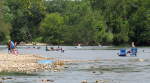 Spring River - Galena, Kansas