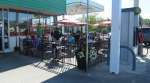 Outdoor dining - Joe's Kansas City Bar-B-Que