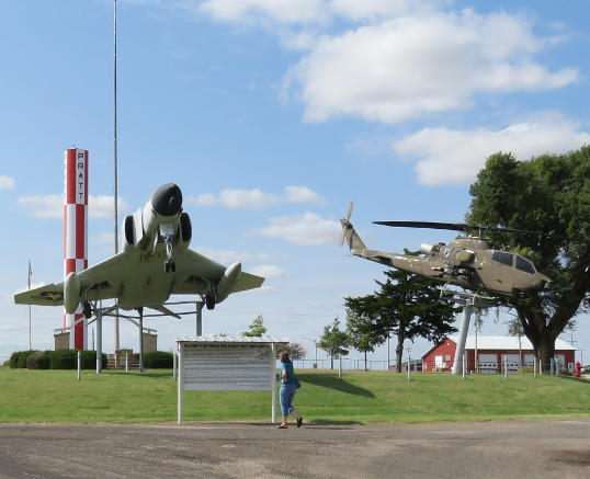 All Veterans Museum Complex - Pratt, Kansas