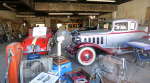 Grandpa's Ford Garage - De Sotto, Kansas