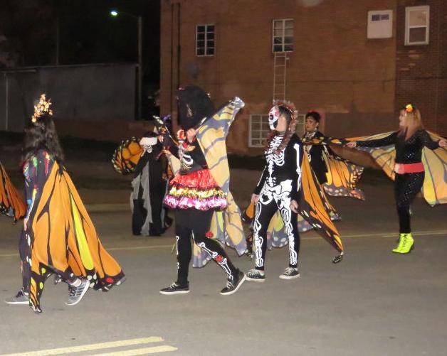 Da de Muertos Parade - Kansas City, Kansas