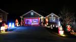 Allen Christmas Display - Bonner Springs, Kansas