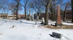 Wyandot National Burying Ground - Kansas City, Kansas